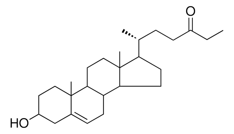 Sigma-Aldrich 3-BETA-HYDROXY-27-NORCHOLEST-5-EN-24-ONE,AldrichCPR