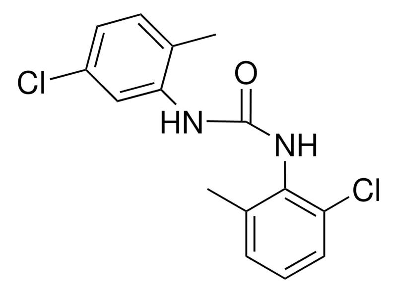 Sigma-Aldrich 1-(5-CHLORO-2-METHYLPHENYL)-3-(2-CHLORO-6-METHYLPHENYL)UREA,AldrichCPR