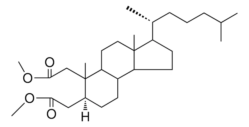 Sigma-Aldrich DIMETHYL 2,3-SECO-5-ALPHA-CHOLESTANE-2,3-DIOATE,AldrichCPR