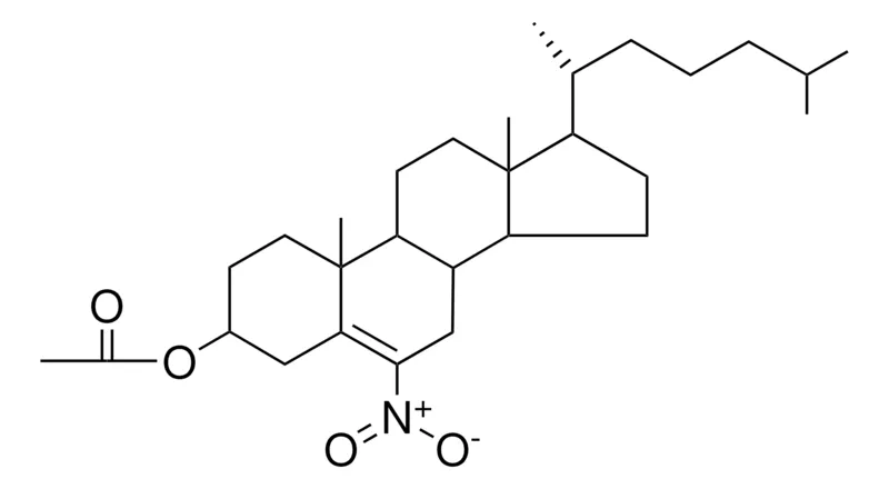 Sigma-Aldrich 6-NITROCHOLEST-5-EN-3-BETA-YL ACETATE，AldrichCPR