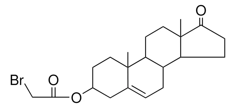 Sigma-Aldrich 17-OXOANDROST-5-EN-3-BETA-YL BROMOACETATE,AldrichCPR