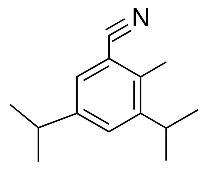 Sigma-Aldrich 3,5-DIISOPROPYL-2-METHYL-BENZONITRILE,AldrichCPR