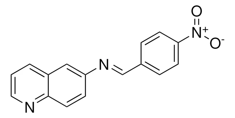 Sigma-Aldrich (4-NITRO-BENZYLIDENE)-QUINOLIN-6-YL-AMINE,AldrichCPR