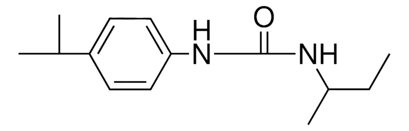 Sigma-Aldrich 1-SEC-BUTYL-3-(4-ISOPROPYL-PHENYL)-UREA,AldrichCPR