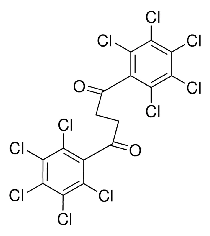 Sigma-Aldrich 1,4-BIS(PENTACHLOROPHENYL)-1,4-BUTANEDIONE,AldrichCPR
