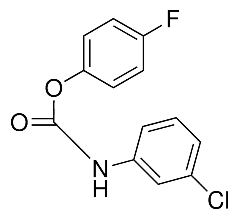 Sigma-Aldrich 4-FLUOROPHENYL N-(3-CHLOROPHENYL)CARBAMATE,AldrichCPR