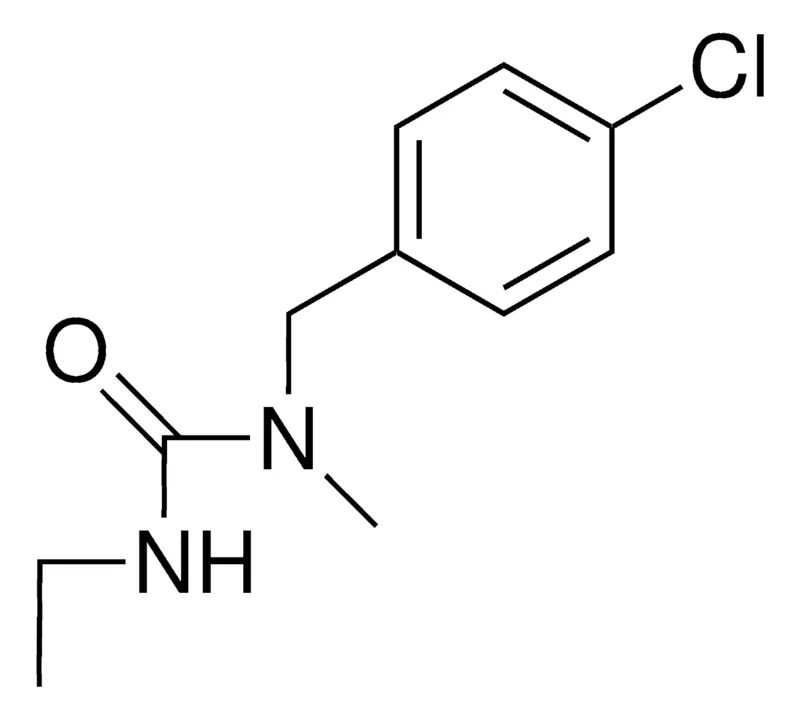 Sigma-Aldrich 1-(4-CHLOROBENZYL)-3-ETHYL-1-METHYLUREA,AldrichCPR