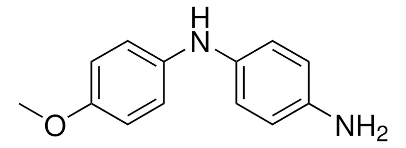 Sigma-Aldrich N-(4-METHOXY-PHENYL)-BENZENE-1,4-DIAMINE,AldrichCPR