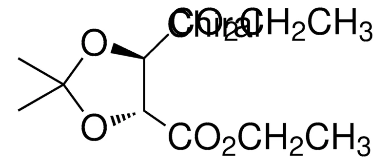 Sigma-Aldrich DIETHYL (4R,5R)-2,2-DIMETHYL-1,3-DIOXOLANE-4,5-DICARBOXYLATE,AldrichCPR