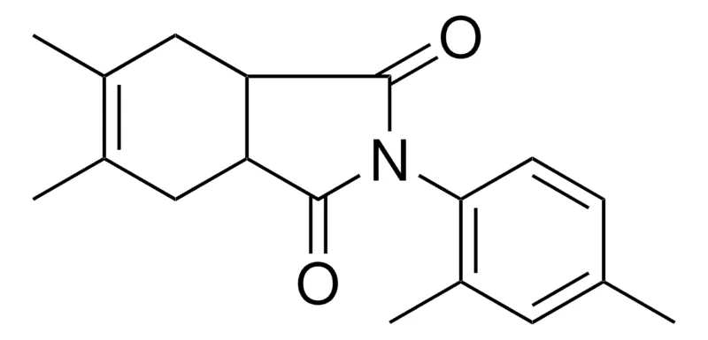 Sigma-Aldrich 2-(2,4-DIMETHYL-PHENYL)-5,6-DIMETHYL-3A,4,7,7A-TETRAHYDRO-ISOINDOLE-1,3-DIONE,AldrichCPR