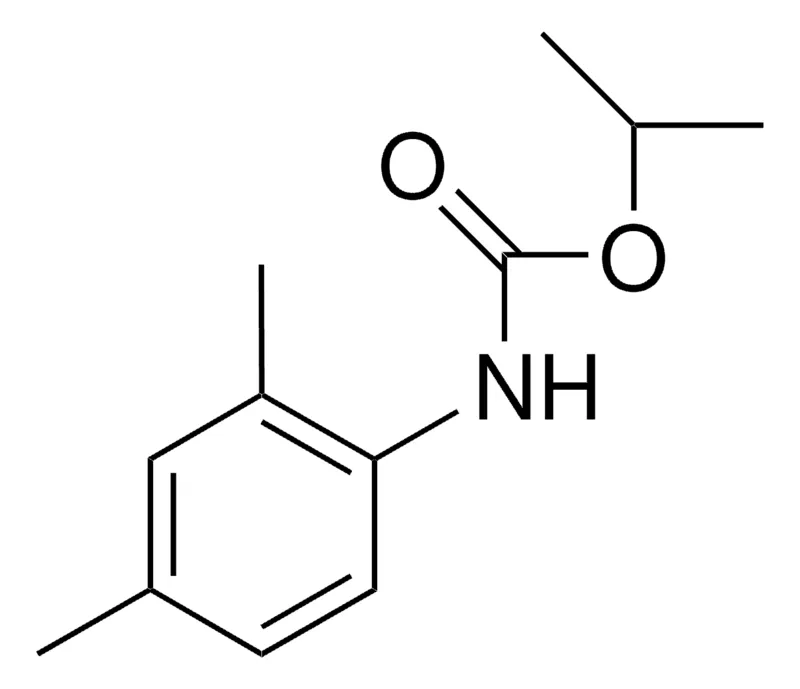 Sigma-Aldrich ISOPROPYL N-(2,4-XYLYL)CARBAMATE,AldrichCPR