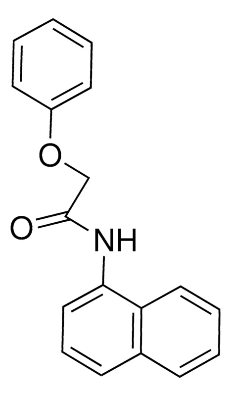 Sigma-Aldrich N-(1-NAPHTHYL)-2-PHENOXYACETAMIDE,AldrichCPR
