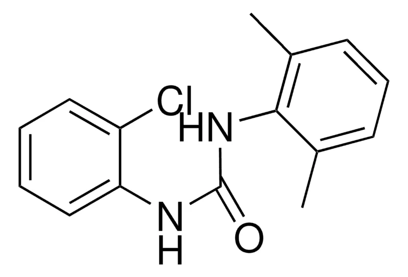 Sigma-Aldrich 1-(2-CHLOROPHENYL)-3-(2,6-XYLYL)UREA,AldrichCPR