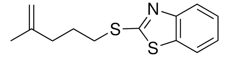 Sigma-Aldrich 1,3-BENZOTHIAZOL-2-YL 4-METHYL-4-PENTENYL SULFIDE,AldrichCPR