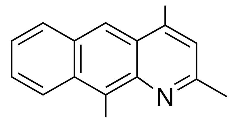 Sigma-Aldrich 2,4,10-TRIMETHYL-BENZO(G)QUINOLINE,AldrichCPR