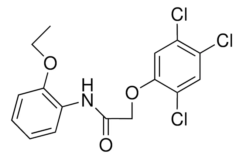 Sigma-Aldrich N-(2-ETHOXYPHENYL)-2,4,5-TRICHLOROPHENOXYACETAMIDE，AldrichCPR
