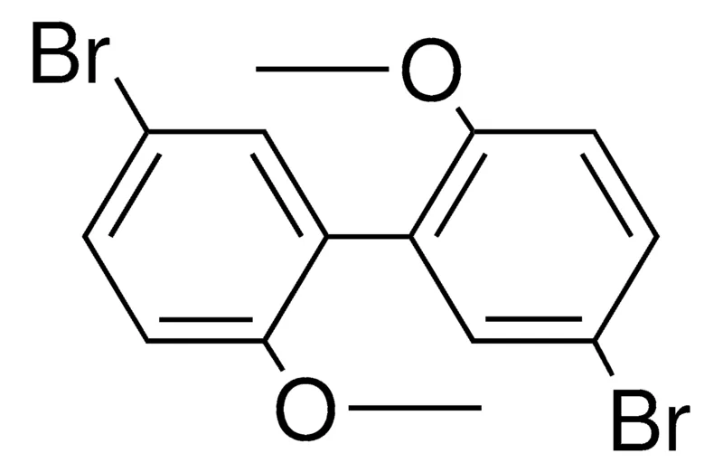 Sigma-Aldrich 5,5'-DIBROMO-2,2'-DIMETHOXYBIPHENYL,AldrichCPR