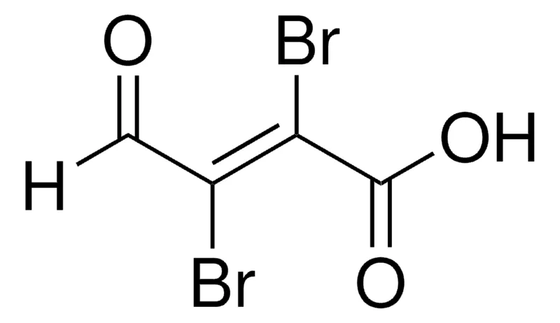 Sigma-Aldrich 2,3-DIBROMO-4-OXO-BUT-2-ENOIC ACID,AldrichCPR