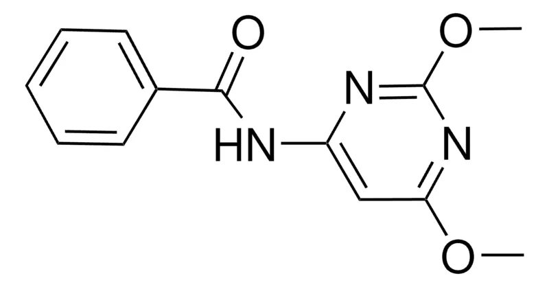 Sigma-Aldrich N-(2,6-DIMETHOXY-4-PYRIMIDINYL)BENZAMIDE,AldrichCPR