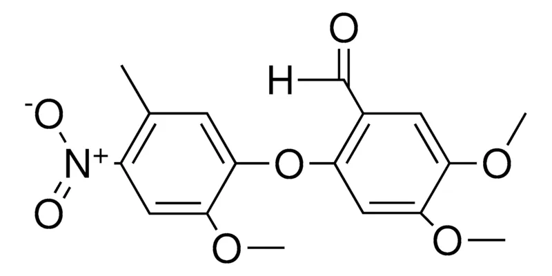 Sigma-Aldrich 4,5-DIMETHOXY-2-(2-METHOXY-5-METHYL-4-NITRO-PHENOXY)-BENZALDEHYDE,AldrichCPR