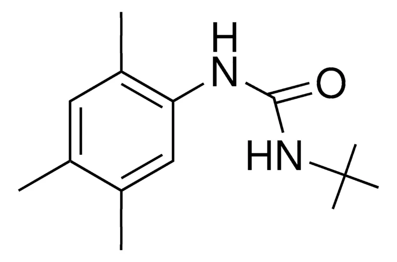 Sigma-Aldrich 1-TERT-BUTYL-3-(2,4,5-TRIMETHYLPHENYL)UREA,AldrichCPR