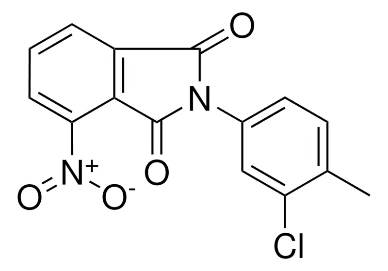 Sigma-Aldrich 2-(3-CHLORO-4-METHYL-PHENYL)-4-NITRO-ISOINDOLE-1,3-DIONE，AldrichCPR