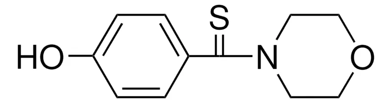 Sigma-Aldrich 4-(4-HYDROXYTHIOBENZOYL)MORPHOLINE,AldrichCPR