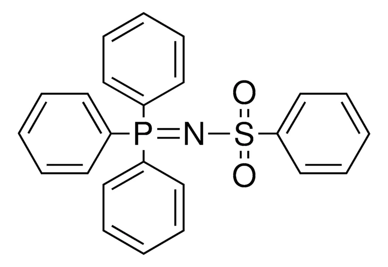 Sigma-Aldrich N-(TRIPHENYLPHOSPHORANYLIDENE)BENZENESULFONAMIDE,AldrichCPR