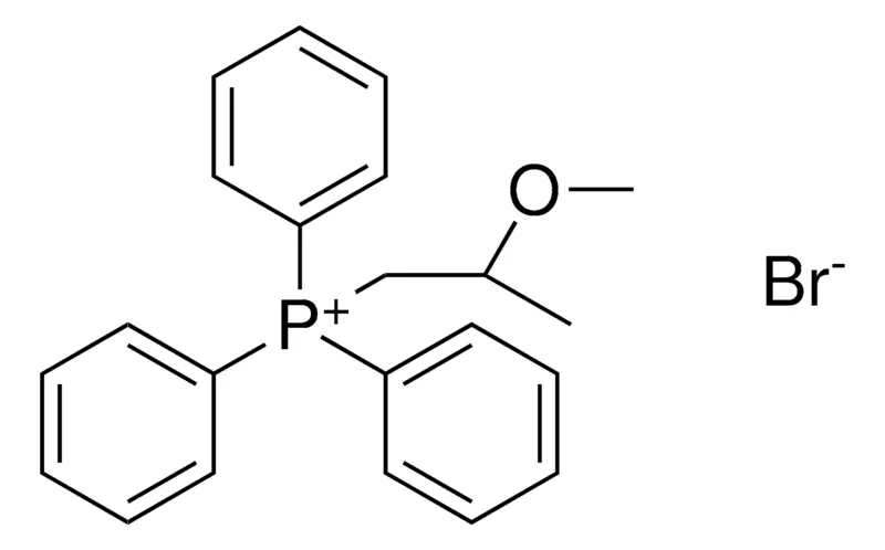 Sigma-Aldrich (2-METHOXYPROPYL)TRIPHENYLPHOSPHONIUM BROMIDE,AldrichCPR