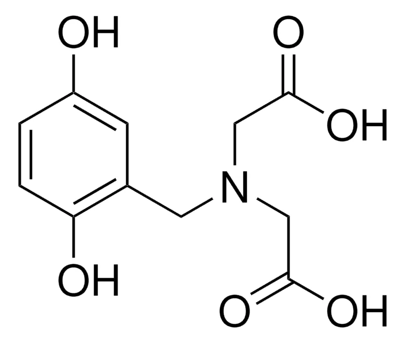 Sigma-Aldrich (CARBOXYMETHYL-(2,5-DIHYDROXY-BENZYL)-AMINO)-ACETIC ACID,AldrichCPR