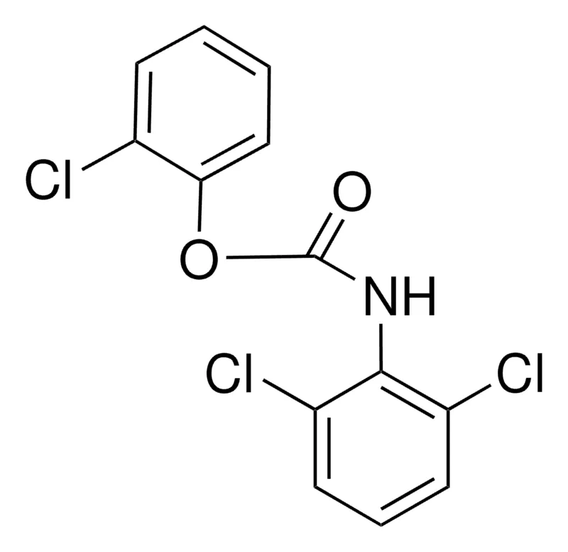 Sigma-Aldrich 2-CHLOROPHENYL N-(2,6-DICHLOROPHENYL)CARBAMATE,AldrichCPR