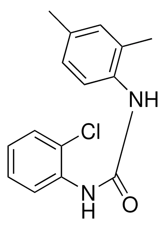 Sigma-Aldrich 1-(2-CHLOROPHENYL)-3-(2,4-XYLYL)UREA，AldrichCPR