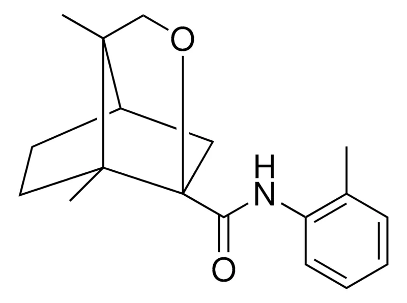 Sigma-Aldrich 6,7-DIMETHYL-4-OXA-TRICYCLO(4.3.0.0(3,7))NONANE-3-CARBOXYLIC ACID O-TOLYLAMIDE,AldrichCPR