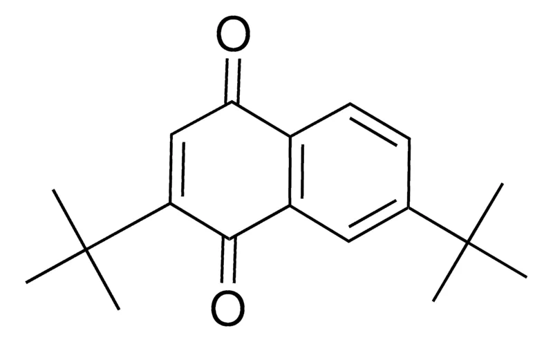 Sigma-Aldrich 2,7-DI-TERT-BUTYL-1,4-NAPHTHOQUINONE,AldrichCPR