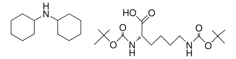 Sigma-Aldrich N(ALPHA)-N(EPSILON)-DI-T-BOC-L-LYSINE DICYCLOHEXYLAMINE SALT,AldrichCPR
