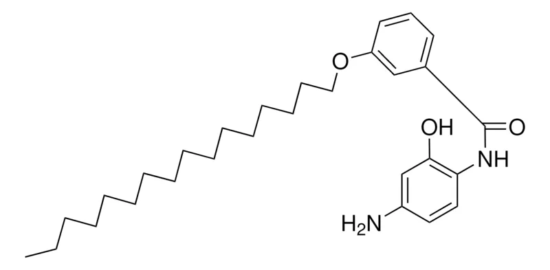 Sigma-Aldrich 4'-AMINO-3-HEXADECYLOXY-2'-HYDROXYBENZANILIDE，AldrichCPR
