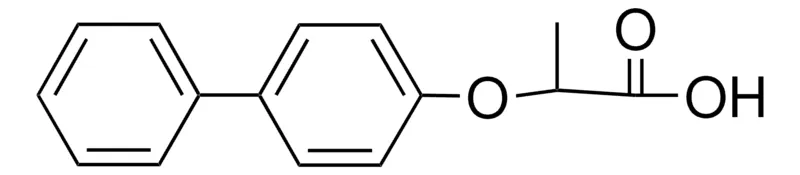 Sigma-Aldrich 2-(4-BIPHENYLYLOXY)PROPIONIC ACID，AldrichCPR