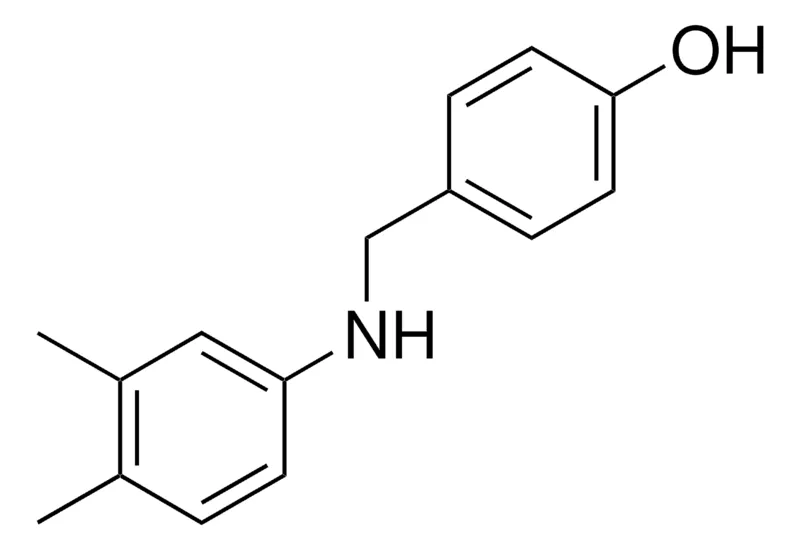 Sigma-Aldrich ALPHA-(3,4-DIMETHYLANILINO)-P-CRESOL,AldrichCPR