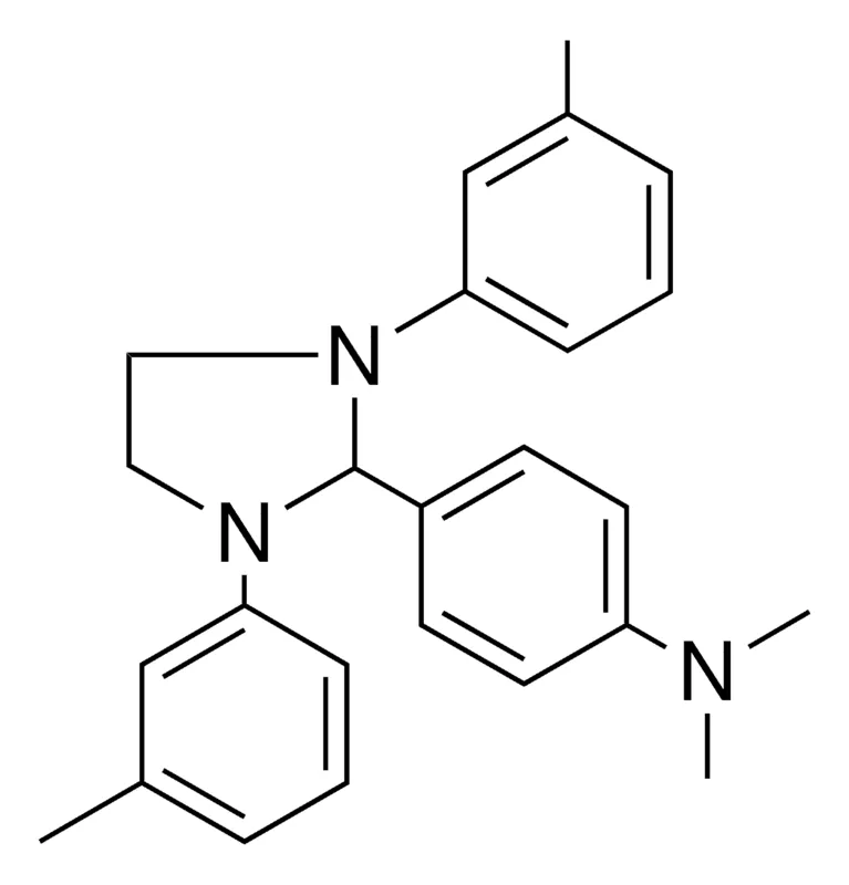 Sigma-Aldrich (4-(1,3-DI-M-TOLYL-IMIDAZOLIDIN-2-YL)-PHENYL)-DIMETHYL-AMINE,AldrichCPR