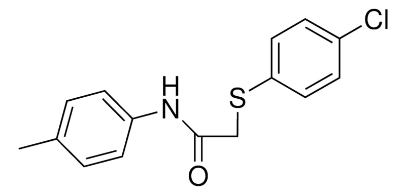 Sigma-Aldrich 2-(4-CHLOROPHENYLTHIO)-4'-METHYLACETANILIDE,AldrichCPR