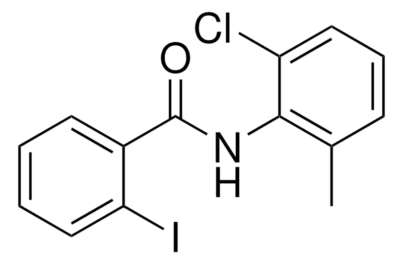 Sigma-Aldrich N-(2-CHLORO-6-METHYLPHENYL)-2-IODOBENZAMIDE,AldrichCPR