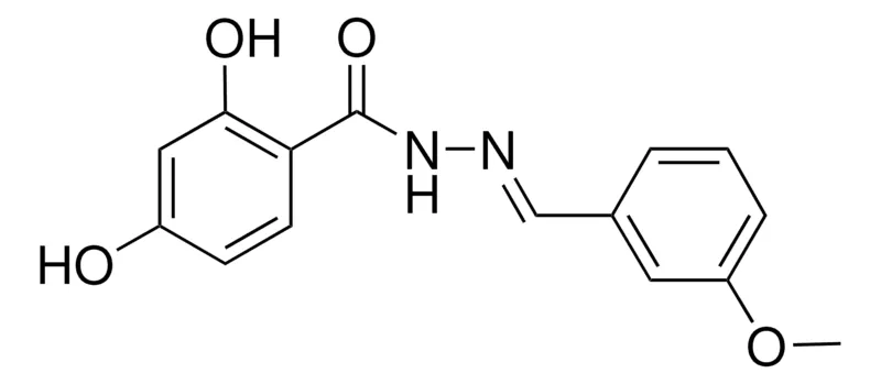 Sigma-Aldrich 2,4-DIHYDROXY-N'-(3-METHOXYBENZYLIDENE)BENZOHYDRAZIDE,AldrichCPR