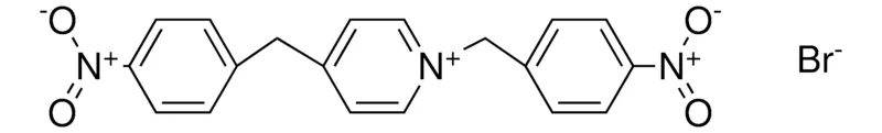 Sigma-Aldrich 1,4-BIS-(4-NITRO-BENZYL)-PYRIDINIUM, BROMIDE,AldrichCPR