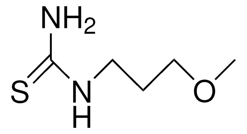 Sigma-Aldrich 1-(3-METHOXYPROPYL)-2-THIOUREA,AldrichCPR