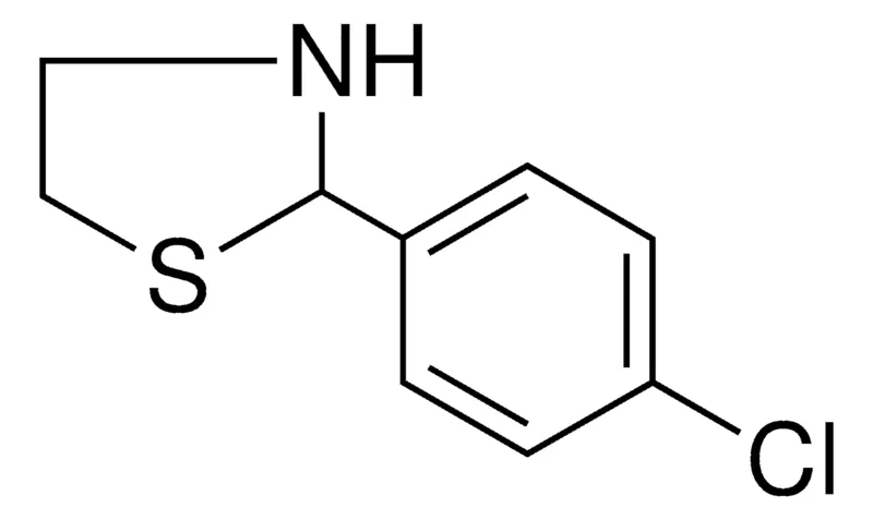 Sigma-Aldrich 2-(4-CHLORO-PHENYL)-THIAZOLIDINE,AldrichCPR