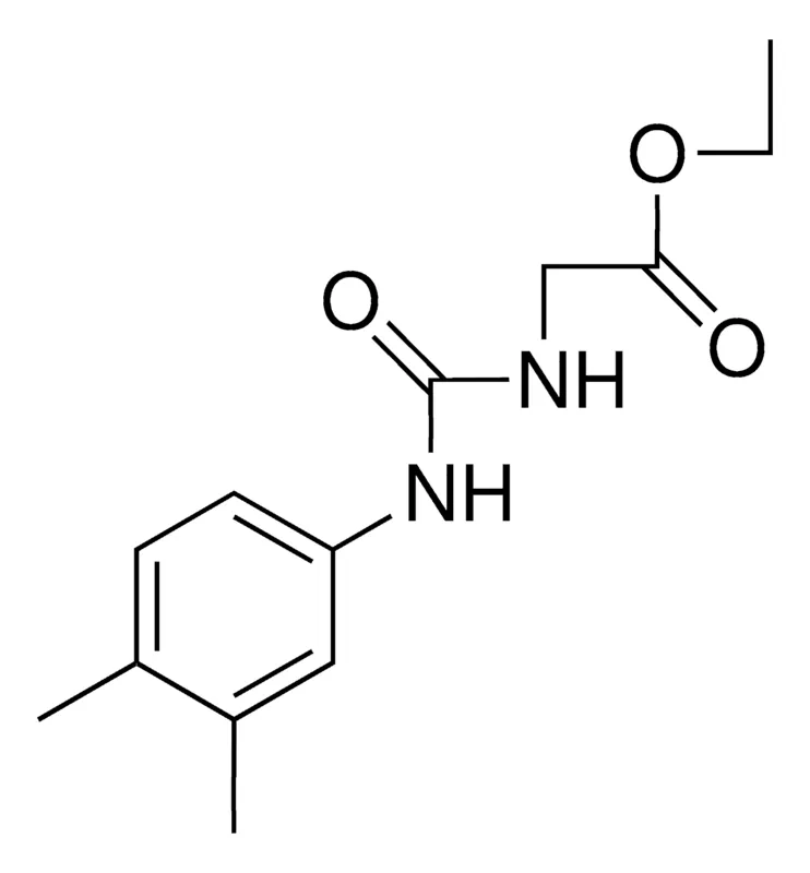 Sigma-Aldrich ETHYL 2-(3-(3,4-XYLYL)UREIDO)ACETATE,AldrichCPR