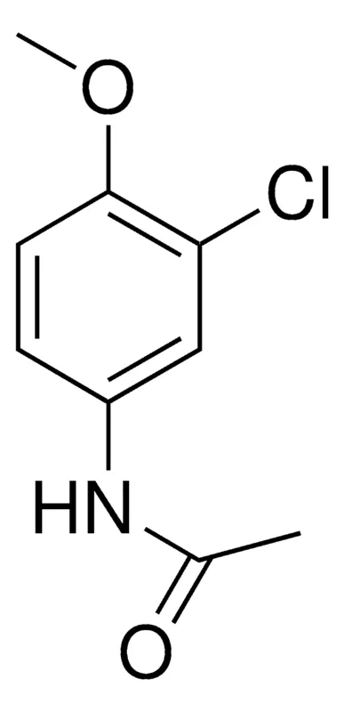 Sigma-Aldrich 3'-CHLORO-4'-METHOXYACETANILIDE，AldrichCPR
