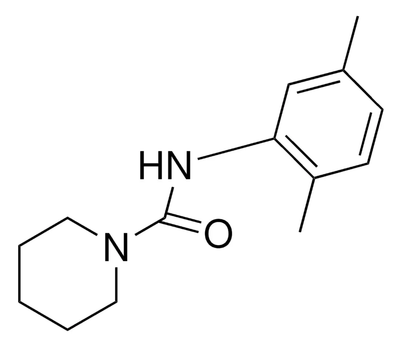 Sigma-Aldrich 1-(N-(2,5-XYLYL)CARBAMOYL)PIPERIDINE,AldrichCPR