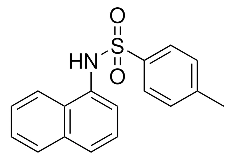Sigma-Aldrich 4-METHYL-N-NAPHTHALEN-1-YL-BENZENESULFONAMIDE,AldrichCPR