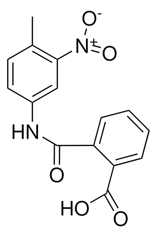 Sigma-Aldrich 4'-METHYL-3'-NITROPHTHALANILIC ACID,AldrichCPR